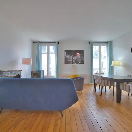 Papeete 3 Bedrooms Apartment Reims