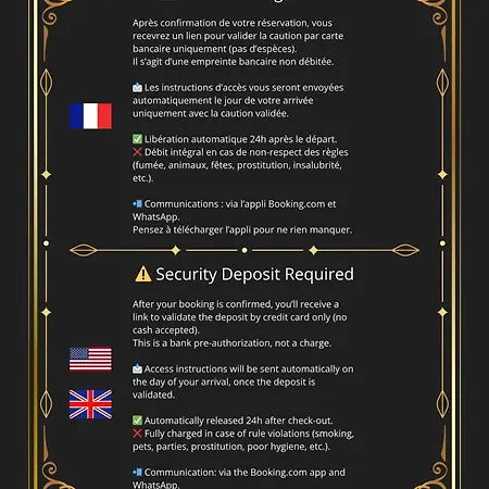 Papeete 3 Bedrooms Reims