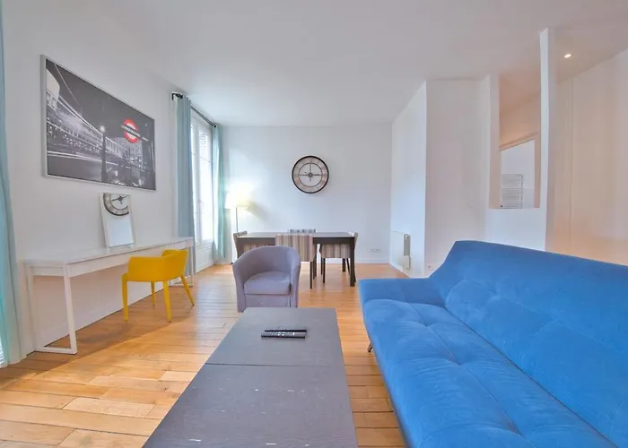 Papeete 3 Bedrooms Apartmán Remeš