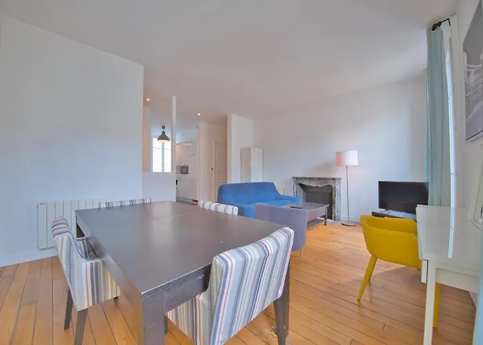 Apartmán Papeete 3 Bedrooms Remeš