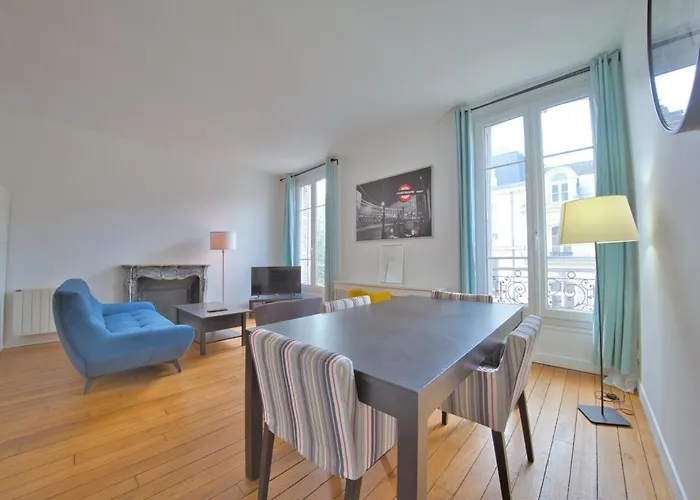 Papeete 3 Bedrooms * Reims