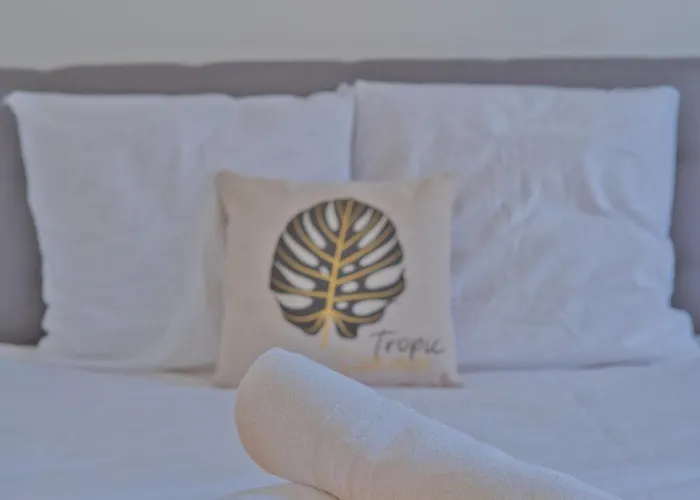 Apartmán Papeete 3 Bedrooms *